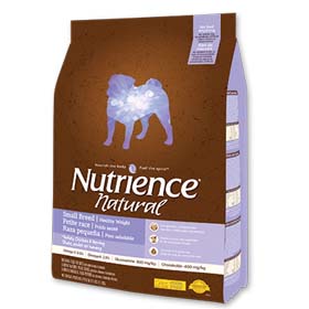 NUTRIENCE NATURAL WEIGHT CONTROL2,5KG.