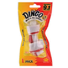 DINGO TREAT FOR DOGS 65G.